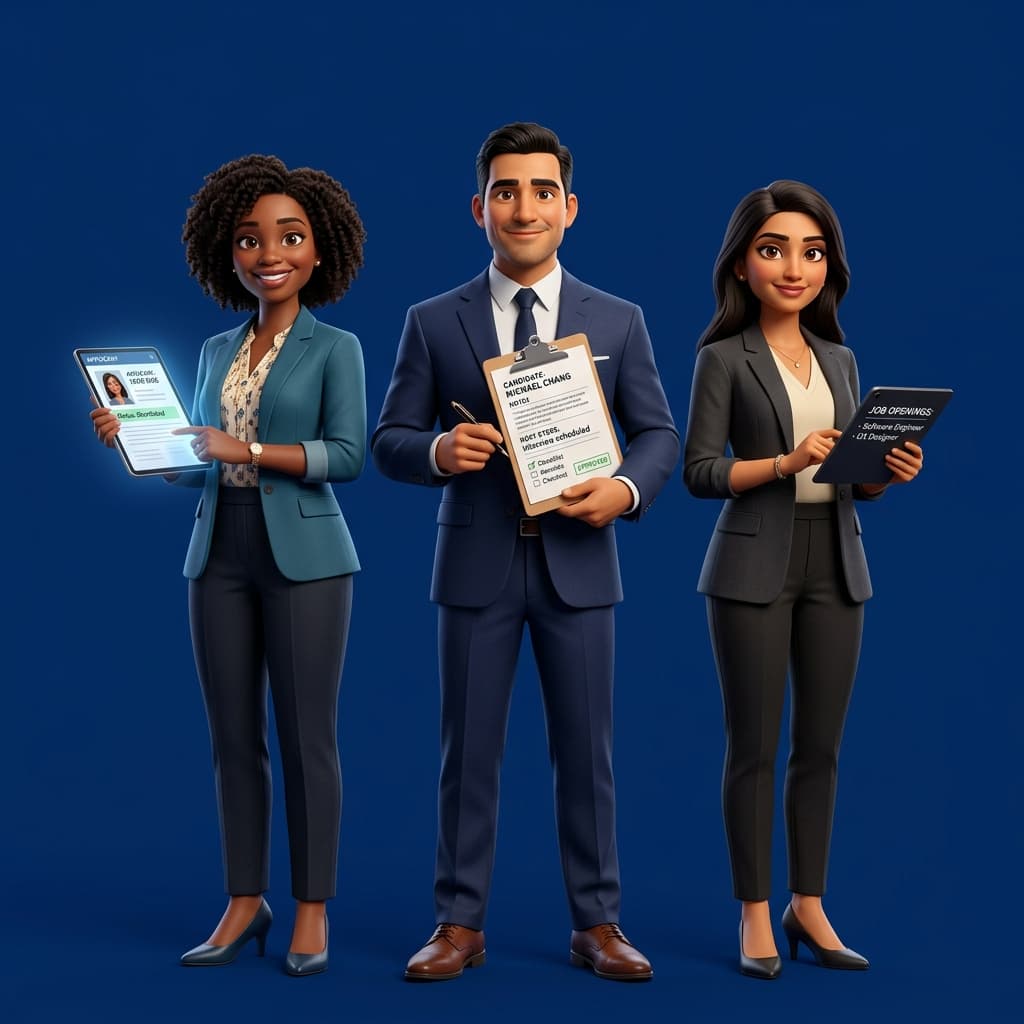 HR Professionals